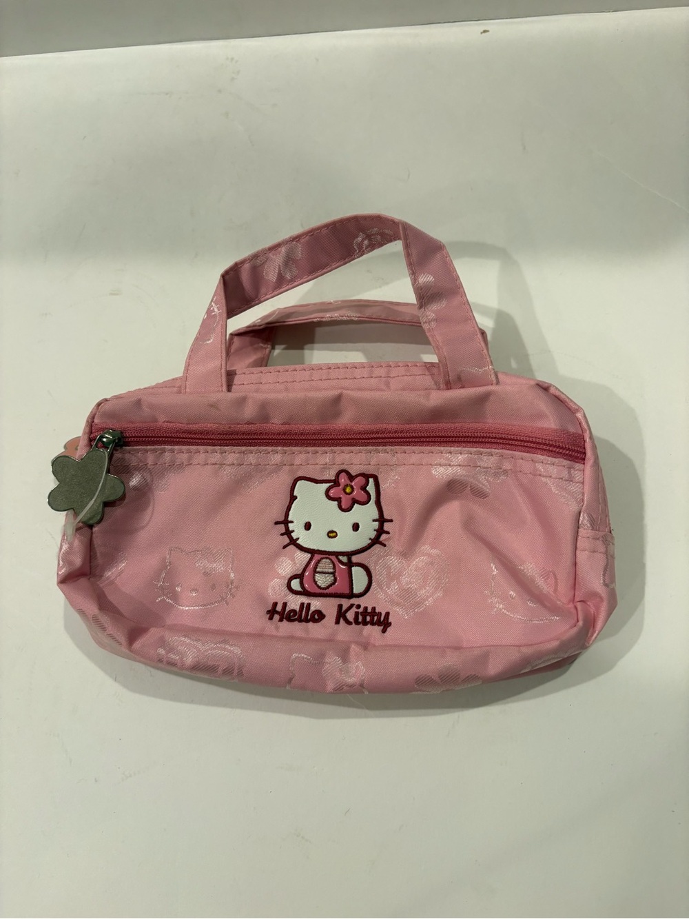 Sanrio Hello Kitty Nylon Purse from 2002